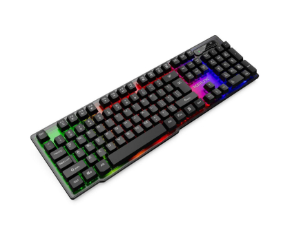 Klawiatura KRUX Solar RGB